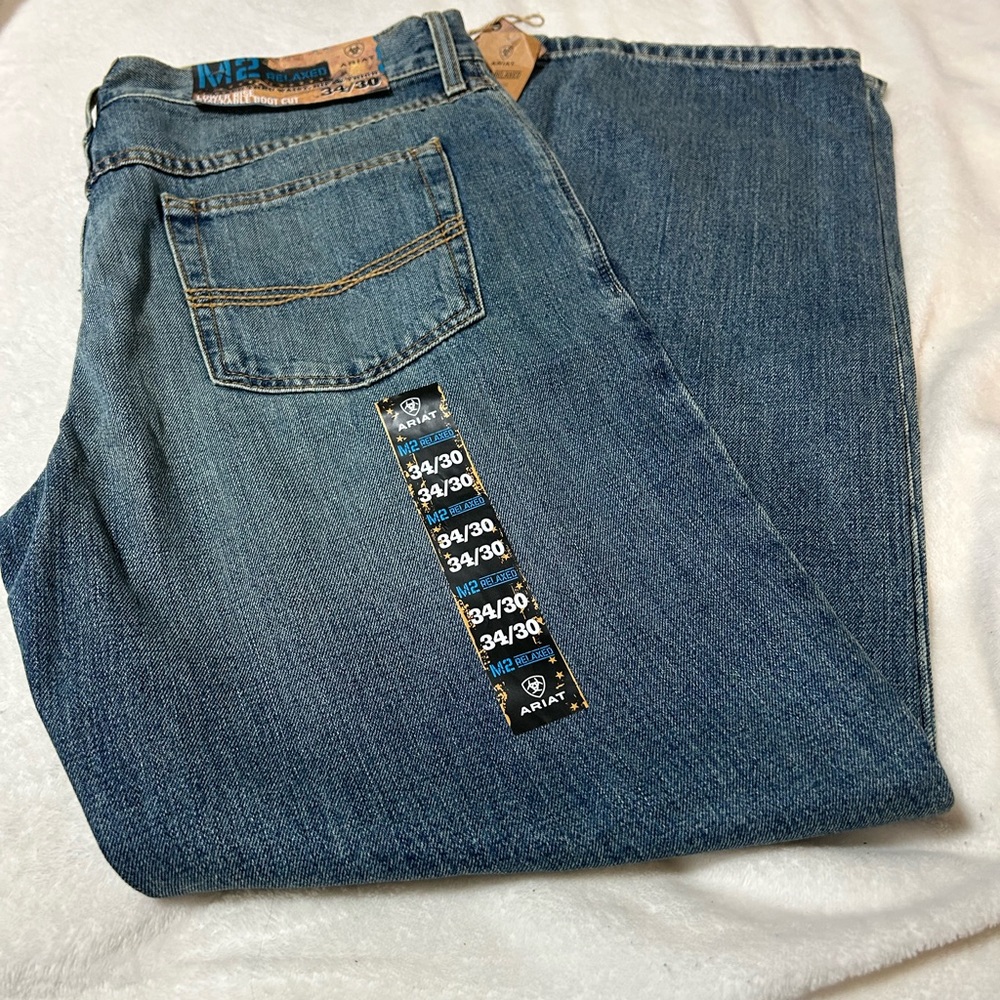 New Jeans for men, size 34/30